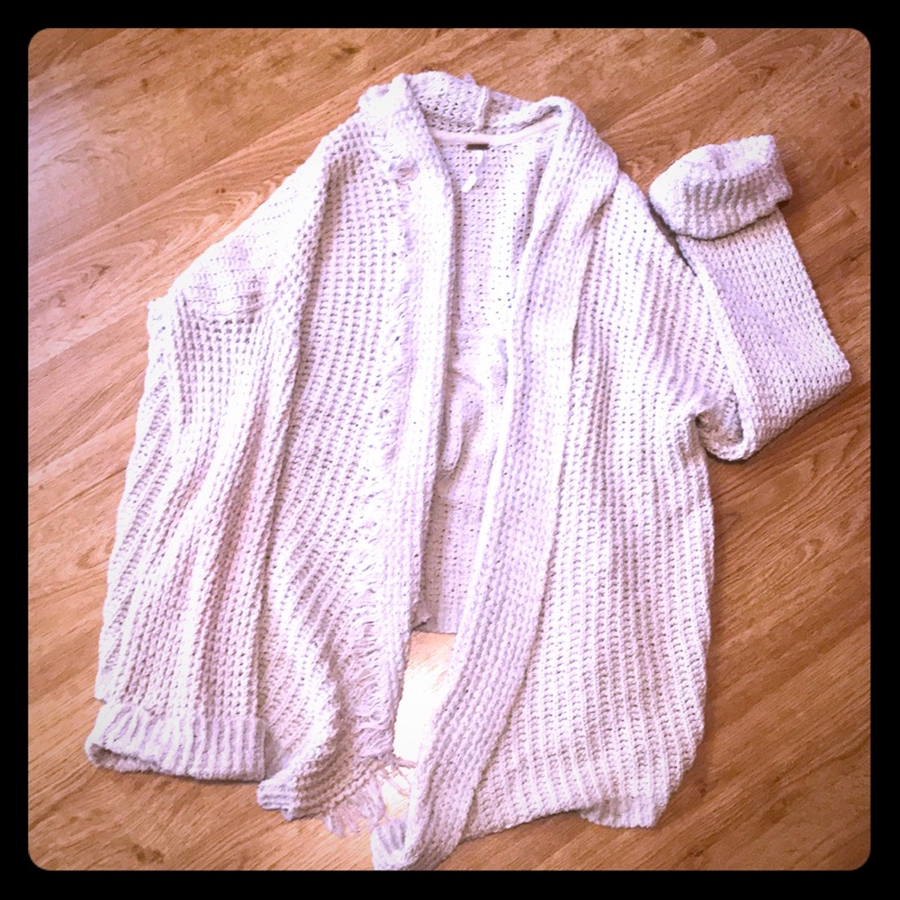 Free People Cardigan M!